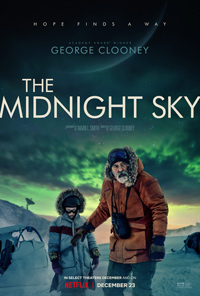 George Clooney The Midnight Sky Review 