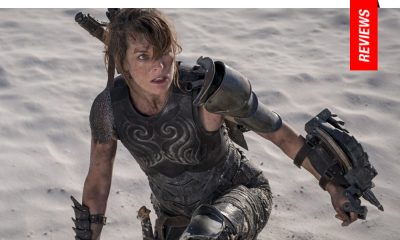 Paul W.S. Anderson Monster Hunter Movie Review