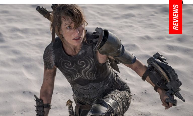 Paul W.S. Anderson Monster Hunter Movie Review