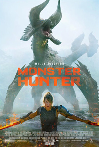 Paul W.S. Anderson Monster Hunter Movie Review