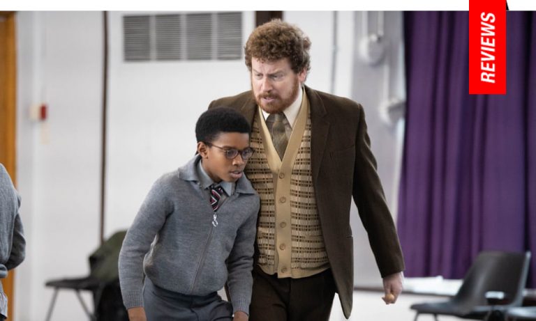 Steve Mcqueen Education Review