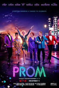 Ryan Murphy The Prom Movie Review