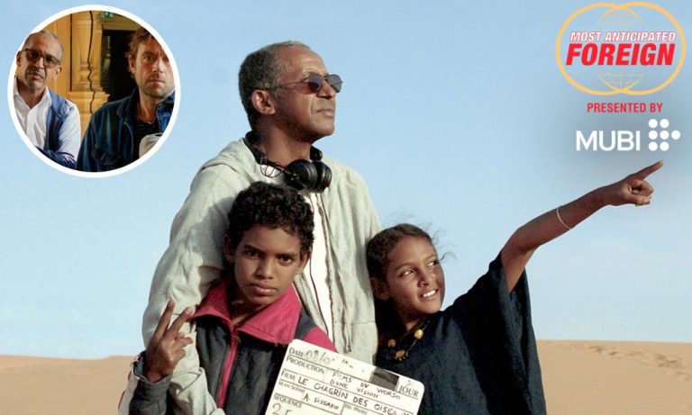 Abderrahmane Sissako The Perfumed Hill