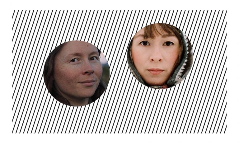 Ingir & Marja Bal Nango - The Tongues