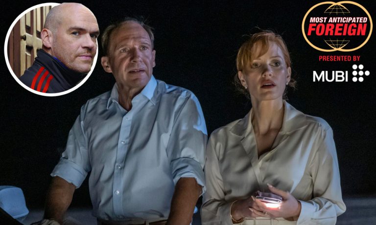 John Michael McDonagh The Forgiven