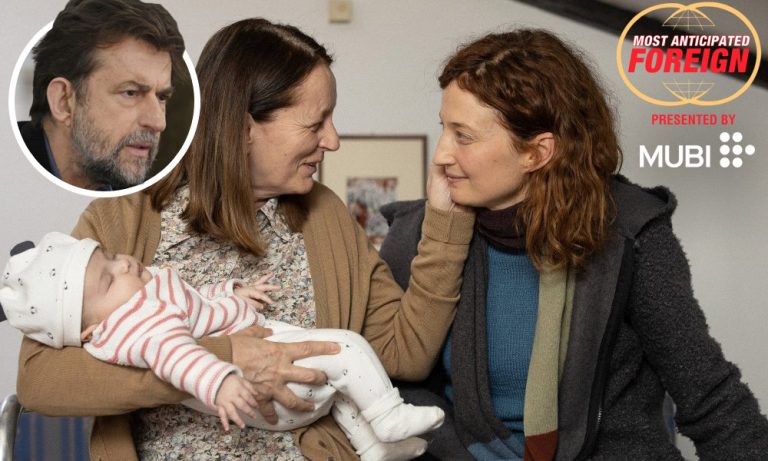 Nanni Moretti Tre Piani