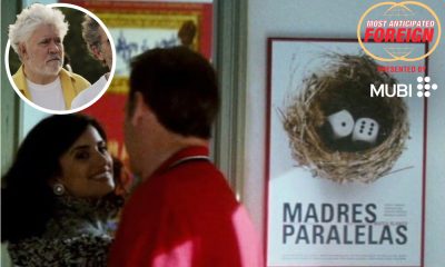 Pedro Almodovar Madres paralelas