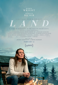 Robin Wright Land Review