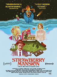 Albert Birney Kentucker Audley Strawberry Mansion Review