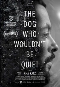 Ana Katz The Dog Who Wouldn't Be Quiet 