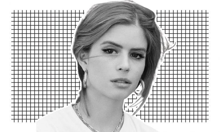 Interview Carlson Young The Blazing World