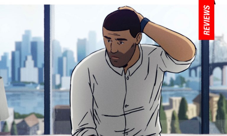 Jonas Poher Rasmussen Flee Review