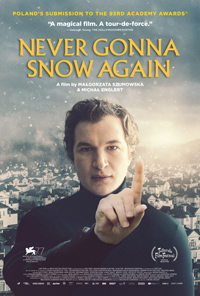 Malgorzata Szumowska Englert Never Gonna Snow Again Review