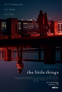 John Lee Hancock The Little Things Review