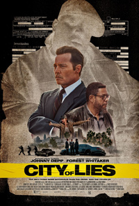 Brad Furman City of Lies Review