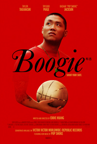 Eddie Huang Boogie Review