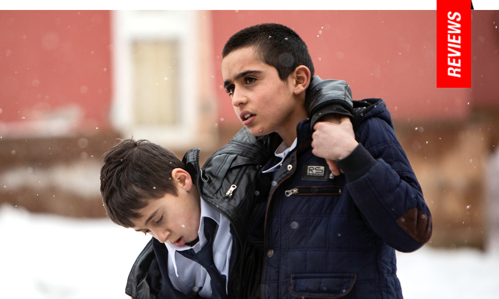 Ferit Karahan Brother's Keeper Review