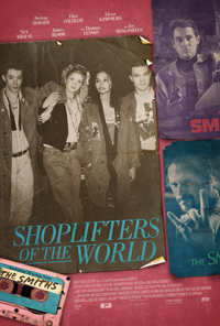 Stephen Kijak Shoplifters of the World Review