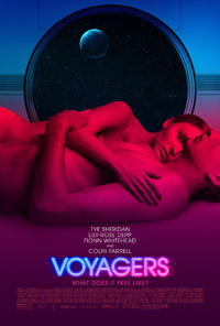 Neil Burger Voyagers Review