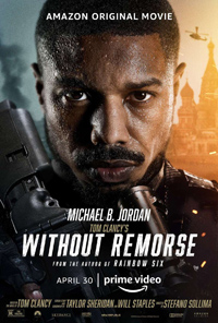 Stefano Sollima Tom Clancy's Without Remorse Review