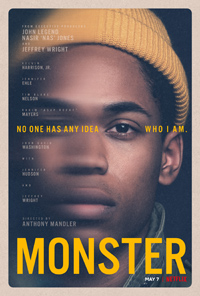 Anthony Mandler Monster Review