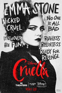 Craig Gillespie Cruella Review