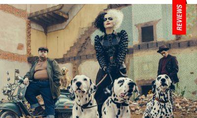 Craig Gillespie Cruella Review