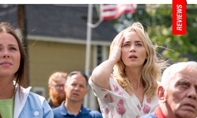 John Krasinski A Quiet Place Part II Review