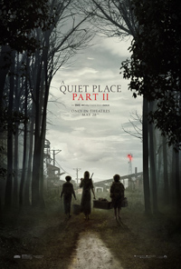 John Krasinski A Quiet Place Part II Review