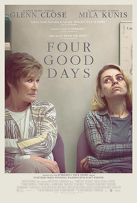 Rodrigo Garcia Four Good Days Review