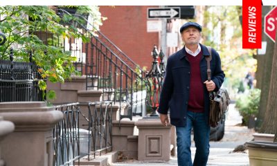 Billy Crystal Here Today Review