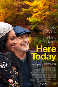 Billy Crystal Here Today Review