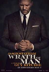 Guy Ritchie Wrath of Man Movie Review