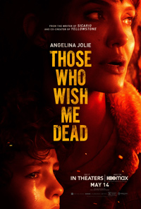 Taylor Sheridan Those Who Wish Me Dead Review