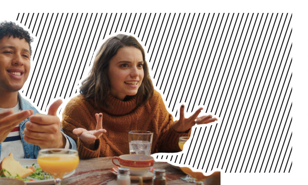 Interview Francesca Reale Dating and New York
