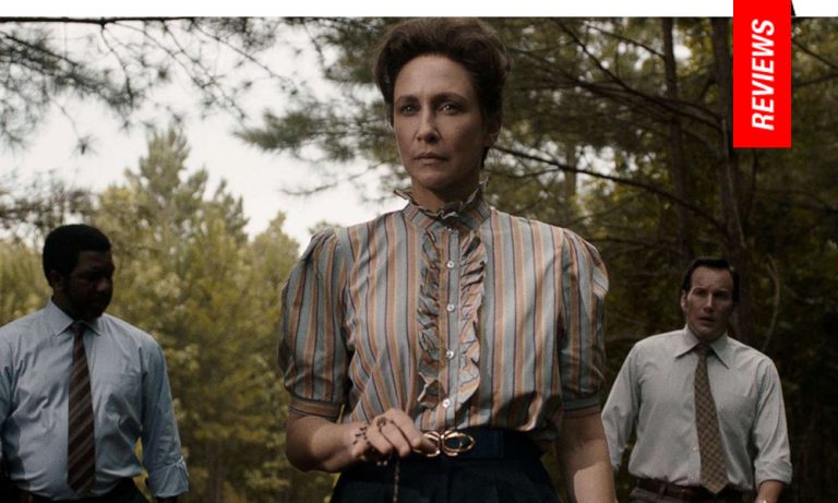 Michael Chaves The Conjuring: The Devil Made Me Do It Review