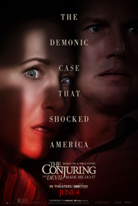 Michael Chaves The Conjuring: The Devil Made Me Do It Review