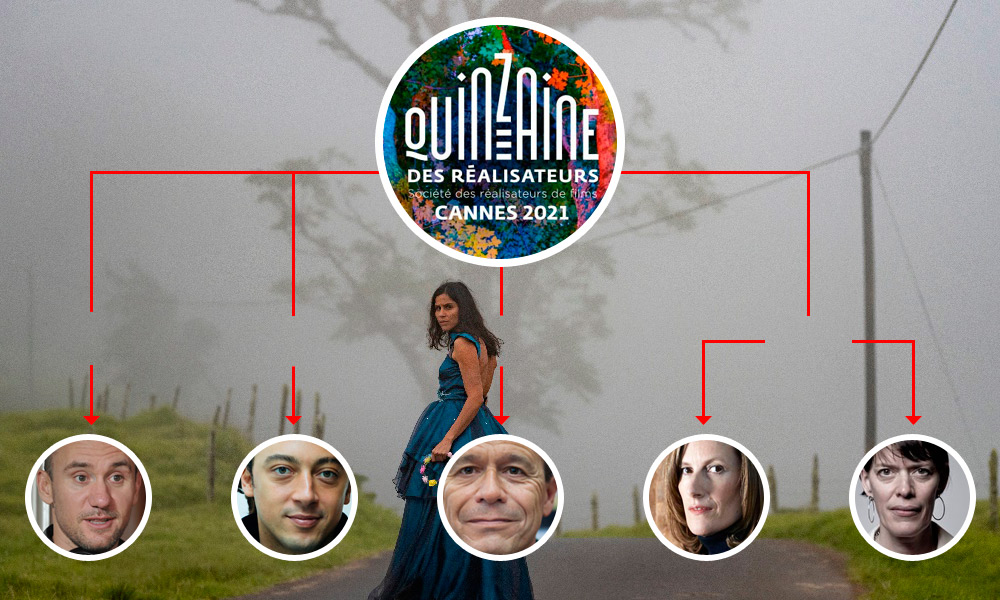 Quinzaine 2021