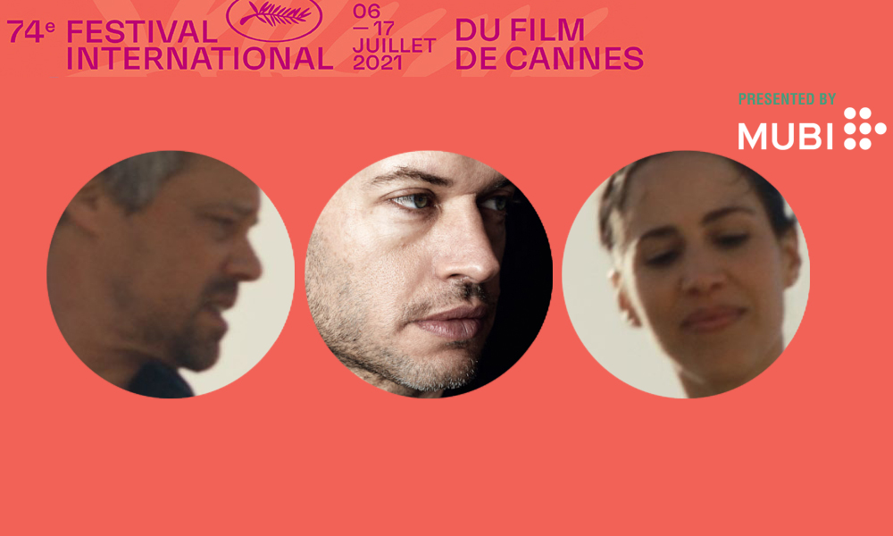 2021 Cannes Critics’ Panel: Day 2 - Nadav Lapid Ahed’s Knee
