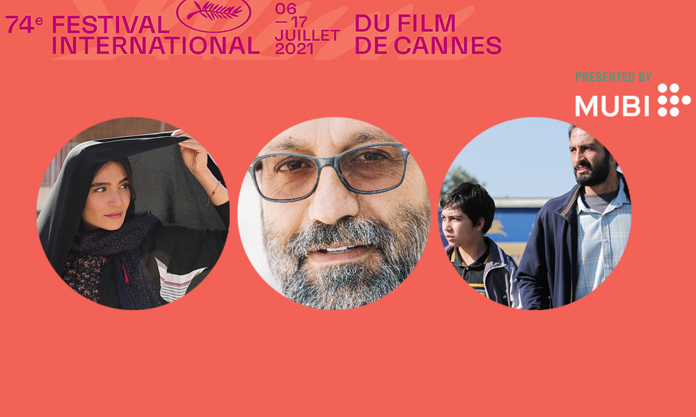 Asghar Farhadi's A Hero Cannes