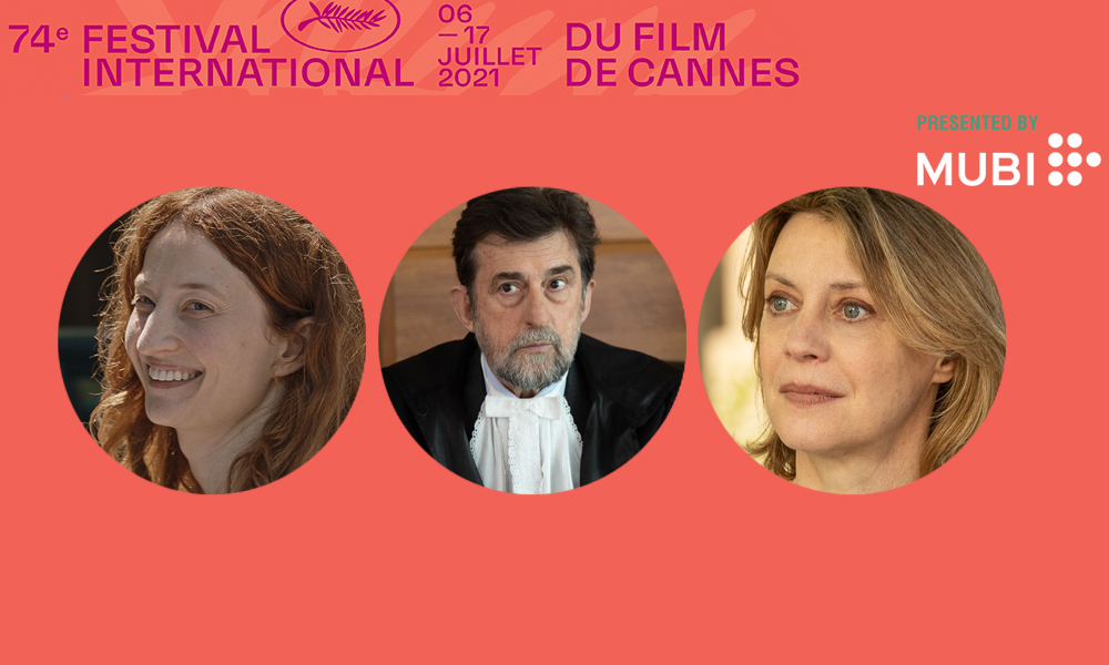 2021 Cannes Film Festival Nanni Moretti's Tre Piani