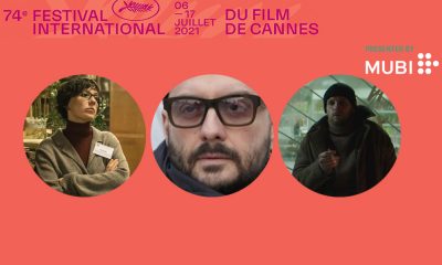 2021 Cannes Film Festival Kirill Serebrennikov Petrov's Flu