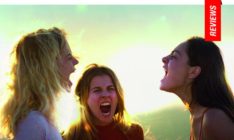 Luana Bajrami The Hill Where the Lionesses Roar Review