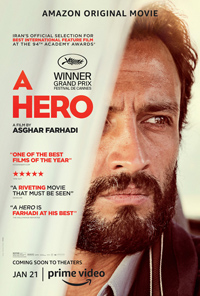 Asghar Farhadi A Hero Review