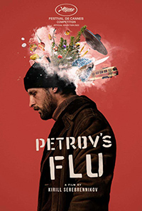 Kirill Serebrennikov Petrov's Flu Review
