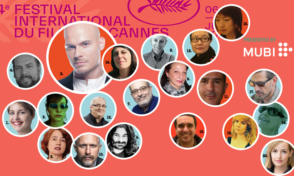 Live from Cannes: 2021 Cannes Critics' Panel – Meet the Jury