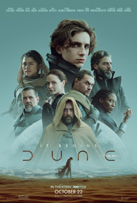 Denis Villeneuve Dune Movie Review