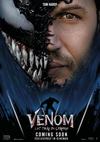 Andy Serkis Venom 2: Let There Be Carnage Review