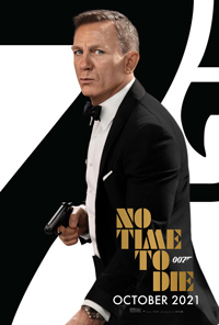 Cary Joji Fukunaga No Time to Die Review