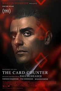 Paul Schrader The Card Counter Review